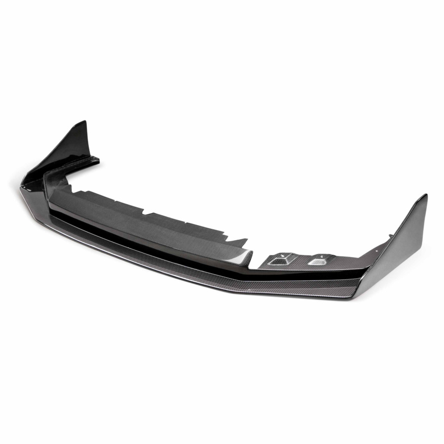 Seibon Cw-Style Carbon Fiber Front Lip for 2018-2021 Subaru Wrx/sti