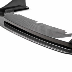 Seibon Cw-Style Carbon Fiber Front Lip for 2018-2021 Subaru Wrx/sti