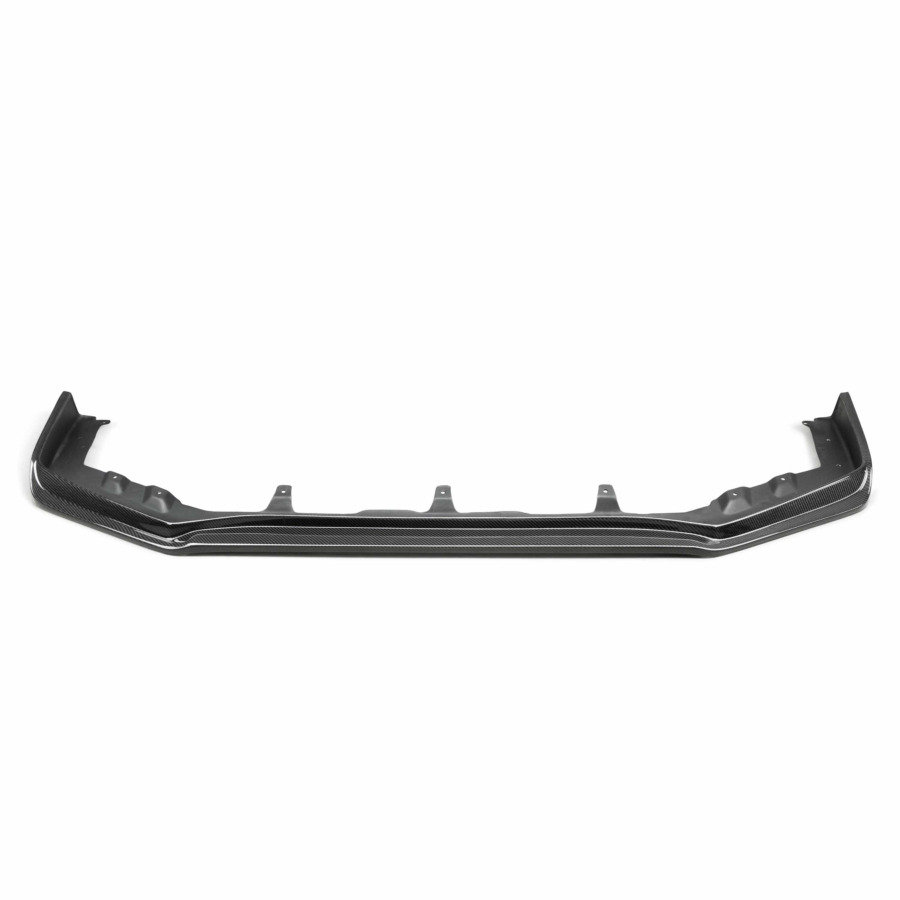 Seibon Mb3-Style Carbon Fiber Front Lip For 2018-2021 Subaru WRX/STi