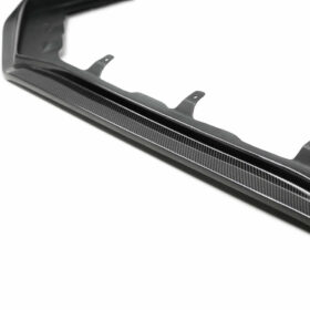 Seibon Mb3-Style Carbon Fiber Front Lip For 2018-2021 Subaru WRX/STi