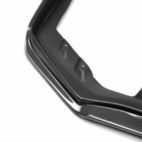 Seibon Mb3-Style Carbon Fiber Front Lip For 2018-2021 Subaru WRX/STi
