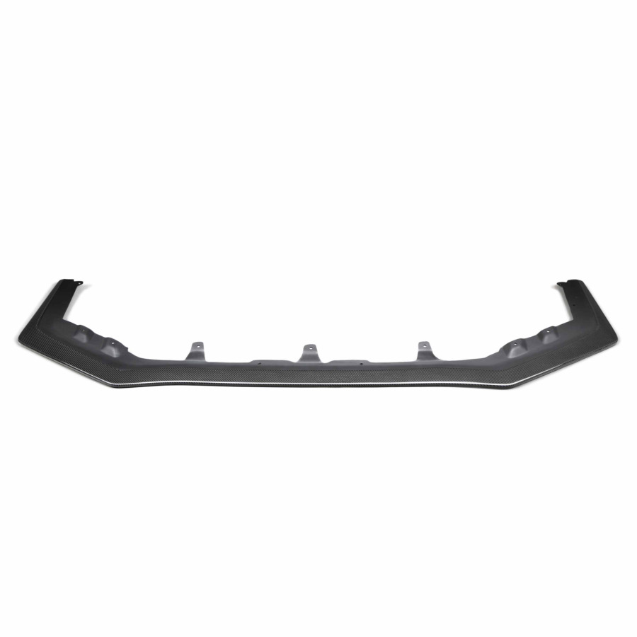 Seibon TP-Style Carbon Fiber Front Lip For 2018-2021 Subaru WRX/STI