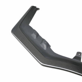 Seibon TP-Style Carbon Fiber Front Lip For 2018-2021 Subaru WRX/STI