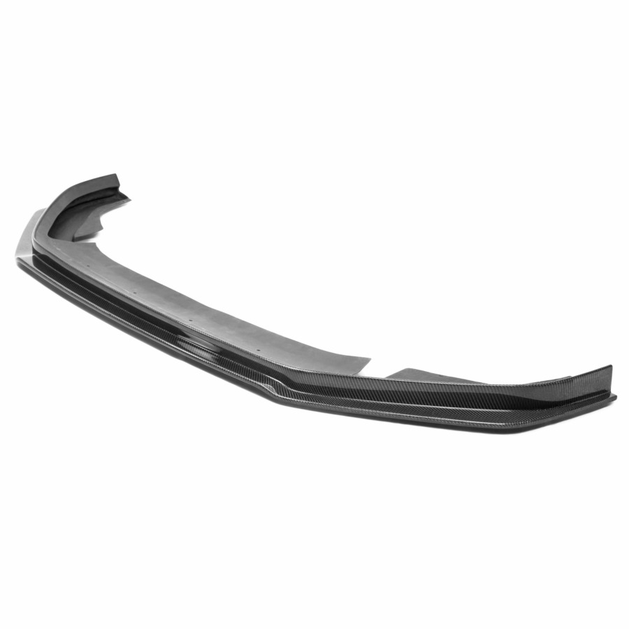 Seibon MB-Style Carbon Fiber Front Lip For 2018-2021 VW GTI MK7.5