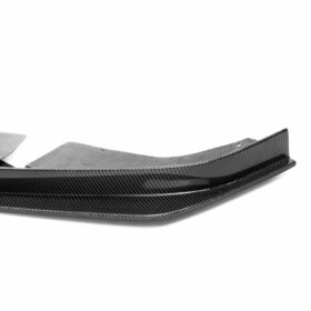 Seibon MB-Style Carbon Fiber Front Lip For 2018-2021 VW GTI MK7.5