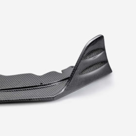 Seibon MB-Style Carbon Fiber Front Lip for 2022-2025 Subaru BRZ