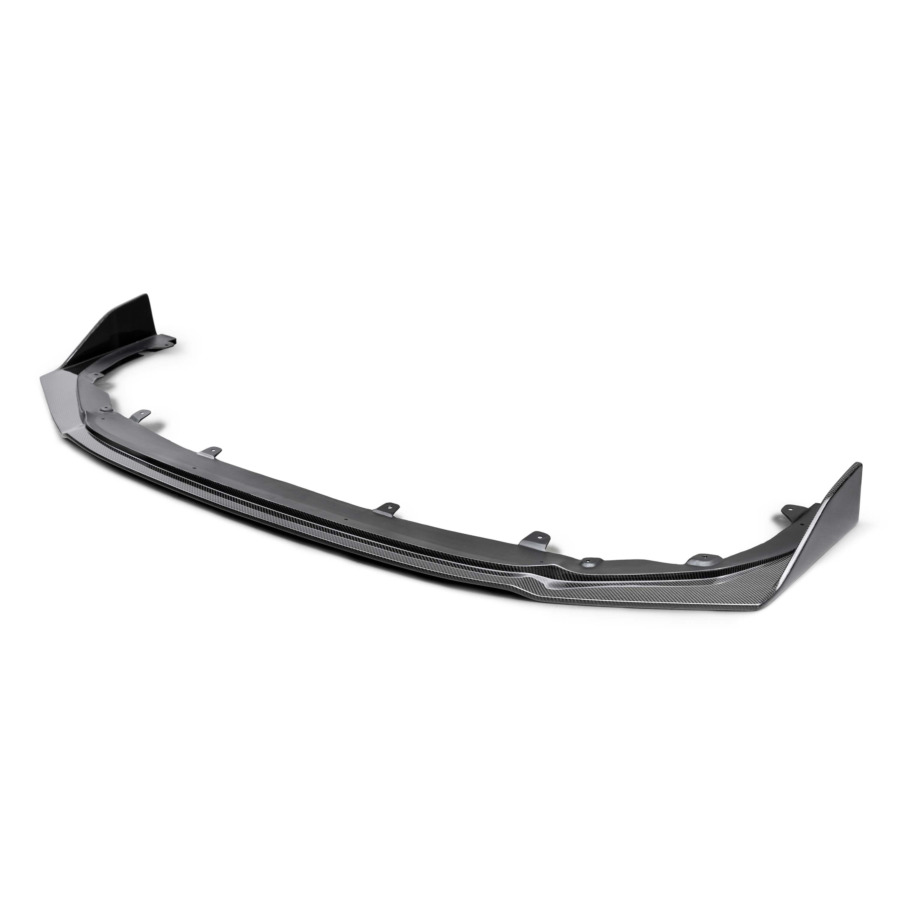 Seibon MB-Style Carbon Fiber Front Lip for 2022-2025 Subaru WRX