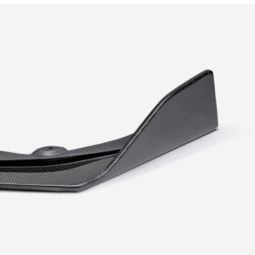 Seibon MB-Style Carbon Fiber Front Lip for 2022-2025 Subaru WRX
