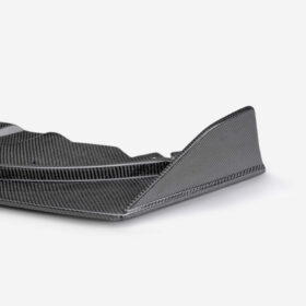 Seibon MB-Style Carbon Fiber Front Lip for 2022-2025 Toyota GR86