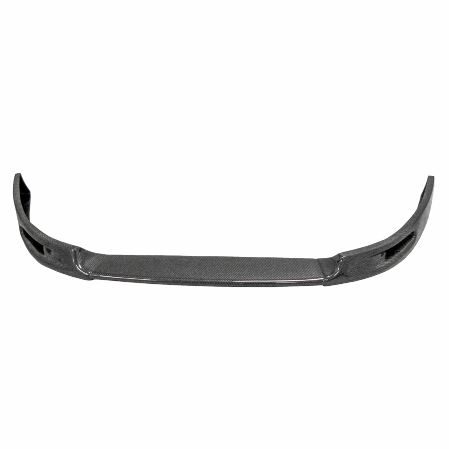 Seibon TJ-Style Carbon Fiber Front Lip For 1993-1998 Toyota Supra
