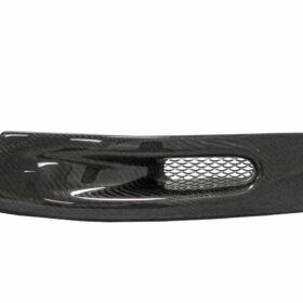 Seibon TJ-Style Carbon Fiber Front Lip For 1993-1998 Toyota Supra