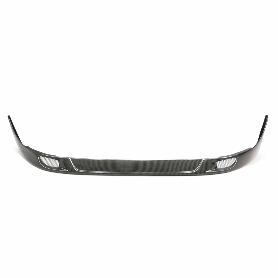 Seibon TS-Style Carbon Fiber Front Lip For 1993-1998 Toyota Supra