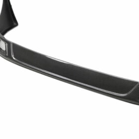 Seibon TS-Style Carbon Fiber Front Lip For 1993-1998 Toyota Supra