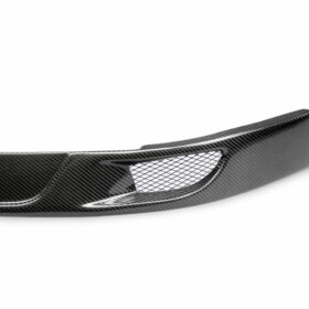 Seibon TS-Style Carbon Fiber Front Lip For 1993-1998 Toyota Supra