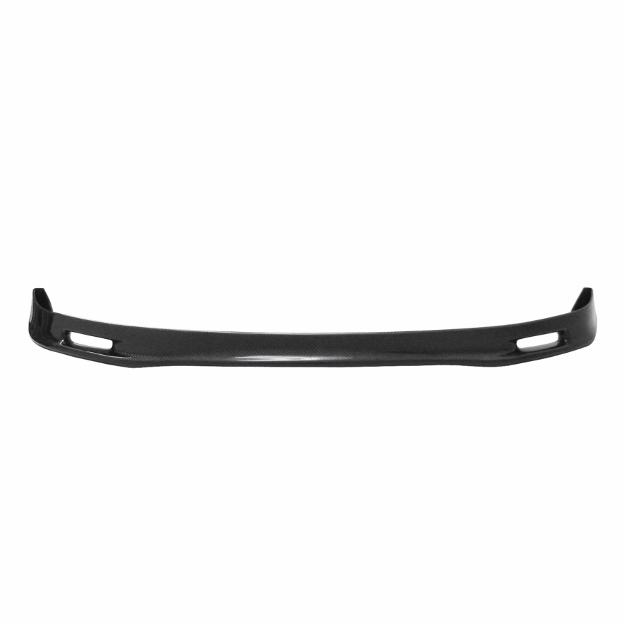 Seibon SP-Style Carbon Fiber Front Lip For 1999-2000 Honda Civic