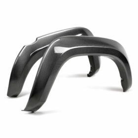 Seibon Fiber Rear Fender Flares For 2016-2023 Toyota Tacoma