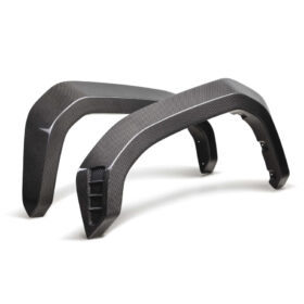 Seibon Fiber Front Fender Flares For 2024-2025 Toyota Tacoma