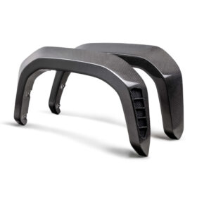 Seibon Fiber Rear Fender Flares For 2024-2025 Toyota Tacoma
