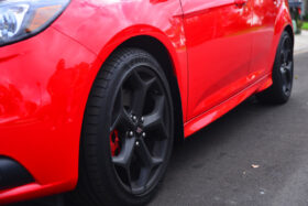 ZL1 Addons FOCUS RS/ST Deluxe Rock Guards for Ford Focus - Image 5