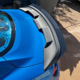 ZL1 Addons 2015-2023 Ford Mustang GT500 Wicker Bill - image 1
