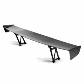Seibon Universal Carbon Fiber GT Wing, 70.5-Inch Wide