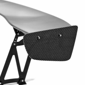 Seibon Universal Carbon Fiber GT Wing, 70.5-Inch Wide