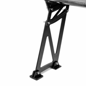 Seibon Universal Carbon Fiber GT Wing, 70.5-Inch Wide