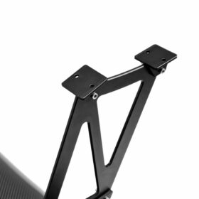 Seibon Universal Carbon Fiber GT Wing, 70.5-Inch Wide
