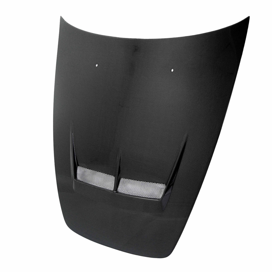Seibon JS-Style Carbon Fiber Hood For 2000-2009 Honda S2000