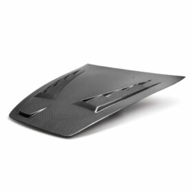 Seibon MG-Style Carbon Fiber Hood For 2000-2009 Honda S2000