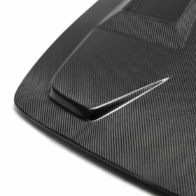Seibon MG-Style Carbon Fiber Hood For 2000-2009 Honda S2000