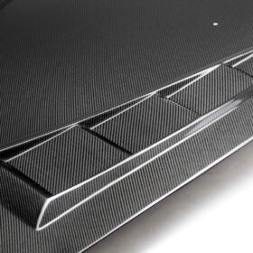 Seibon MG-Style Carbon Fiber Hood For 2000-2009 Honda S2000