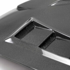Seibon MG-Style Carbon Fiber Hood For 2000-2009 Honda S2000