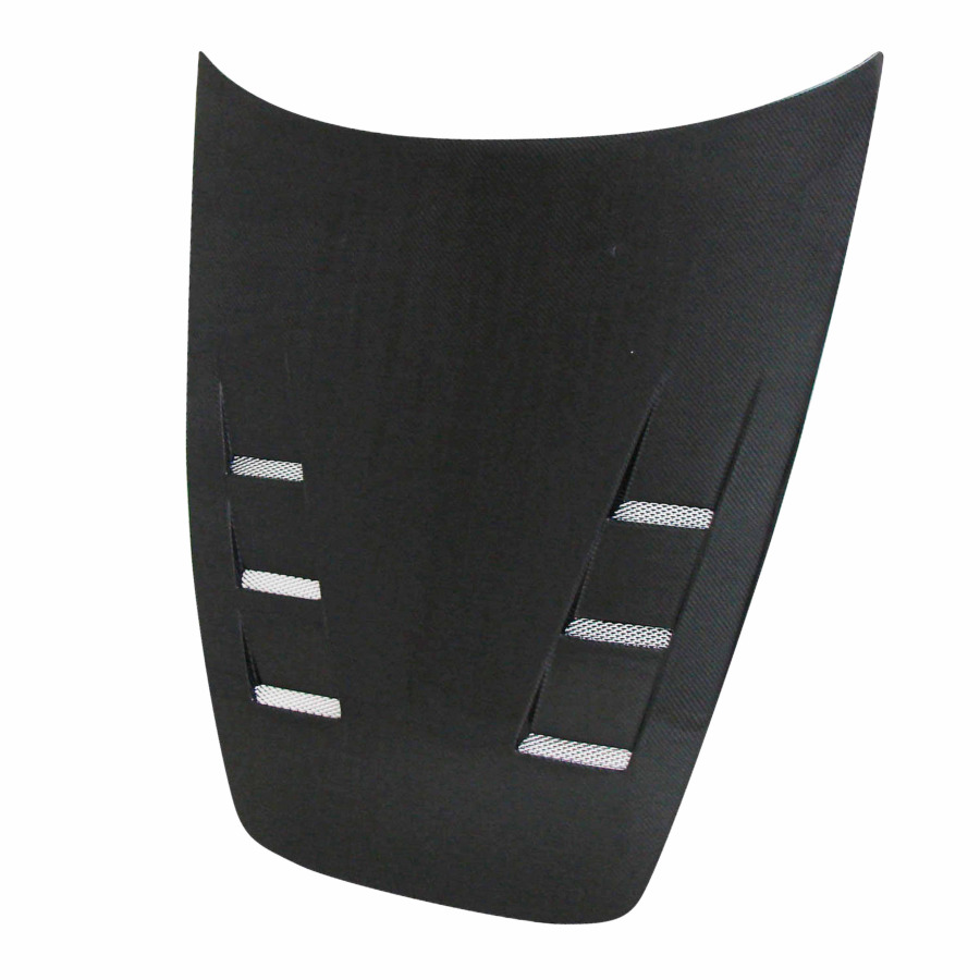 Seibon TS-Style Carbon Fiber Hood For 2000-2009 Honda S2000
