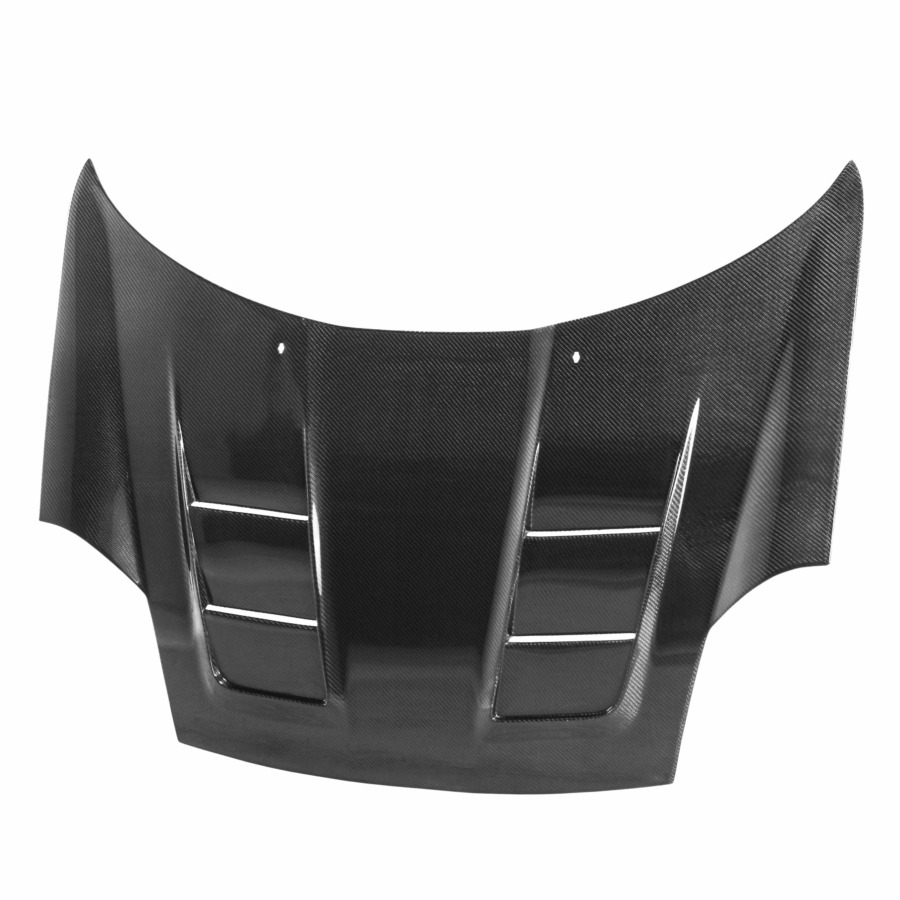 Seibon TS-Style Carbon Fiber Hood For 2000-2005 Toyota MRS