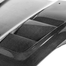 Seibon TS-Style Carbon Fiber Hood For 2000-2005 Toyota MRS