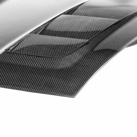 Seibon TS-Style Carbon Fiber Hood For 2000-2005 Toyota MRS