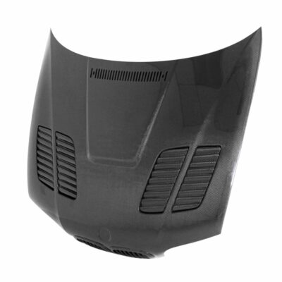 Seibon GTR-Style Carbon Fiber Hood for 2001-2005 BMW E46 M3