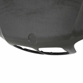 Seibon OEM-Style Carbon Fiber Hood for 2004-2006 BMW E46 3 Series Couple