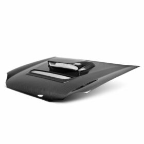 Seibon RC-Style Carbon Fiber Hood Or 2002-2003 Subaru Impreza/WRX