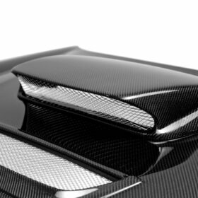 Seibon RC-Style Carbon Fiber Hood Or 2002-2003 Subaru Impreza/WRX