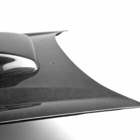Seibon RC-Style Carbon Fiber Hood Or 2002-2003 Subaru Impreza/WRX