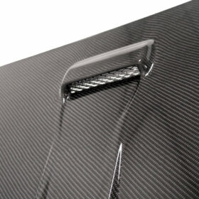 Seibon MG-Style Carbon Fiber Hood For 2002-2006 Acura RSX