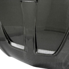 Seibon MG-Style Carbon Fiber Hood For 2002-2006 Acura RSX