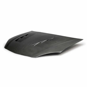 Seibon TS-Style Carbon Fiber Hood For 2002-2006 Acura RSX