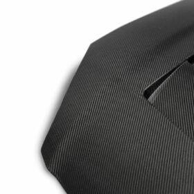 Seibon TS-Style Carbon Fiber Hood For 2002-2006 Acura RSX