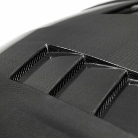 Seibon TS-Style Carbon Fiber Hood For 2002-2006 Acura RSX