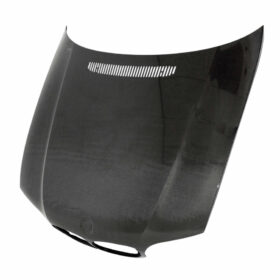 Seibon 2004-2006 BMW E46 3 Series Coupe OE-Style Carbon Fiber Hood