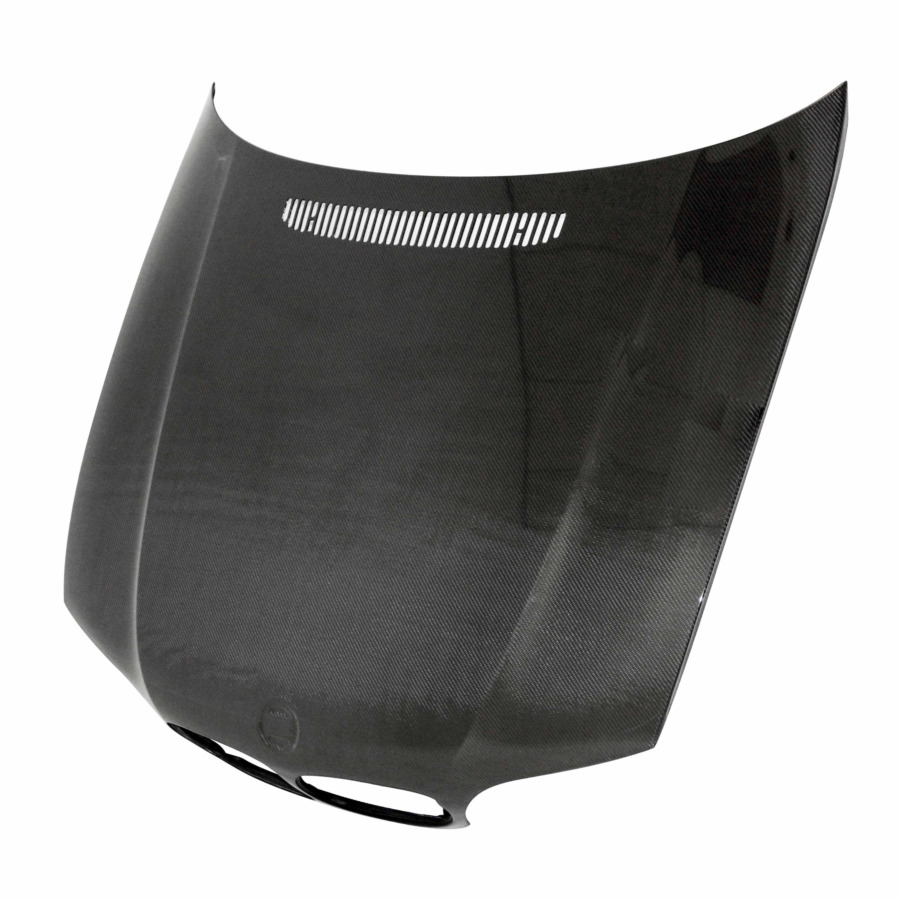 Seibon 2004-2006 BMW E46 3 Series Coupe OE-Style Carbon Fiber Hood