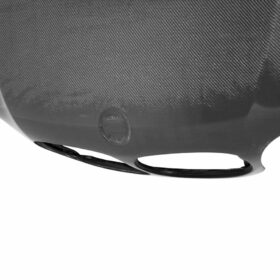 Seibon 2004-2006 BMW E46 3 Series Coupe OE-Style Carbon Fiber Hood